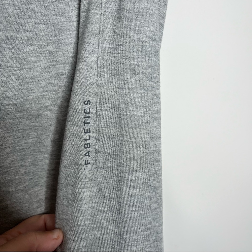 Fabletics Grey Size 4x Live-In High-Waisted Cotto… - image 3